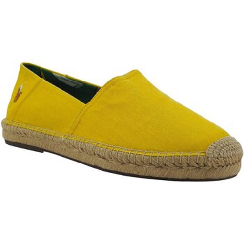 Chaussures POLO Espadrillas Uomo Yellow 803932163004 - Ralph Lauren - Modalova