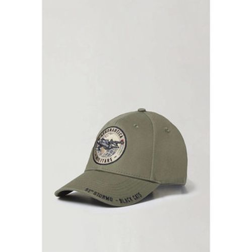 Casquette HA1169CT3299 07273 SAGE GREEN - Aeronautica Militare - Modalova