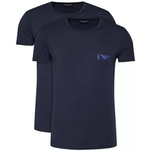 T-shirt Lot de 2 - Ea7 Emporio Armani - Modalova