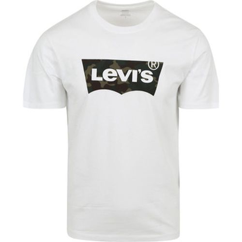 T-shirt T-Shirt Graphique Original Blanche - Levis - Modalova