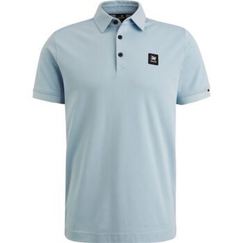 T-shirt Poloshirt Interlock Clair - Vanguard - Modalova