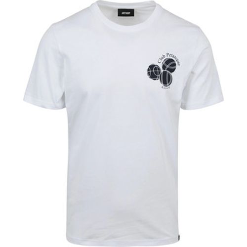 T-shirt T-Shirt Club Petanque Blanche - Antwrp - Modalova