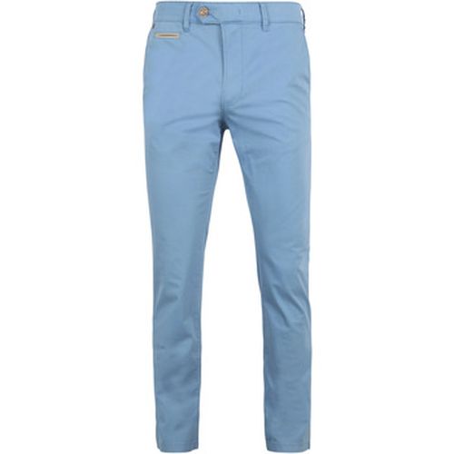 Pantalon Chino Benny 3 Clair - Atelier Gardeur - Modalova
