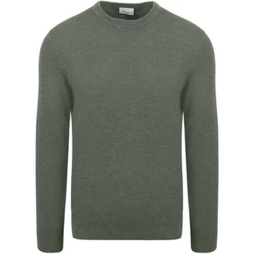 Pull Pullover Textured - Profuomo - Modalova