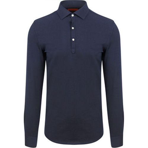 T-shirt Camicia Polo Marine - Suitable - Modalova
