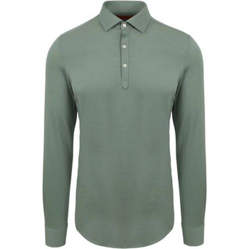 T-shirt Suitable Camicia Polo Vert - Suitable - Modalova