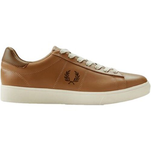 Baskets basses ZAPATILLAS PIEL HOMBRE SPENCER LEATHER FERD PERRY B4334 - Fred Perry - Modalova