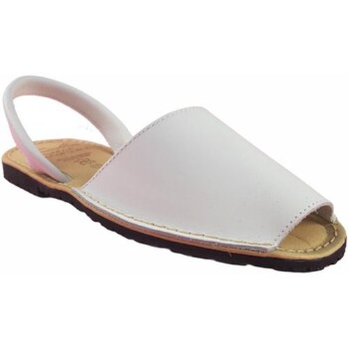 Chaussures Sandale 9350 blanche - Duendy - Modalova