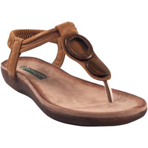 Chaussures Sandale 17063 abz cuir - Amarpies - Modalova