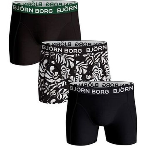 Caleçons Boxer-shorts Lot de 3 - Björn Borg - Modalova