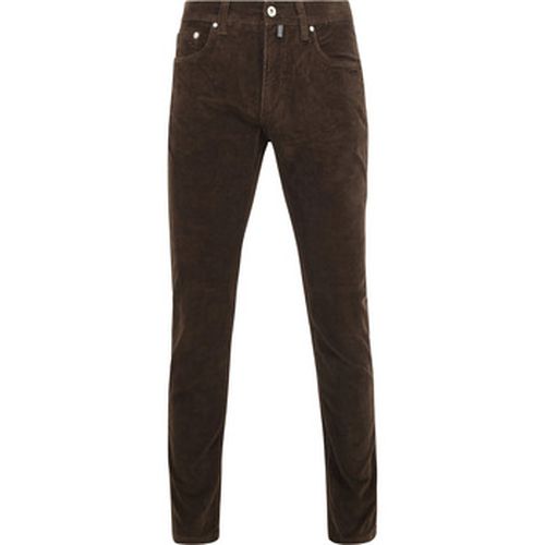 Jeans Pantalon Lyon Future Flex Corduroy - Pierre Cardin - Modalova