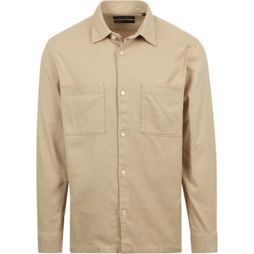Chemise Shirt Twill Flannel - Marc O'Polo - Modalova