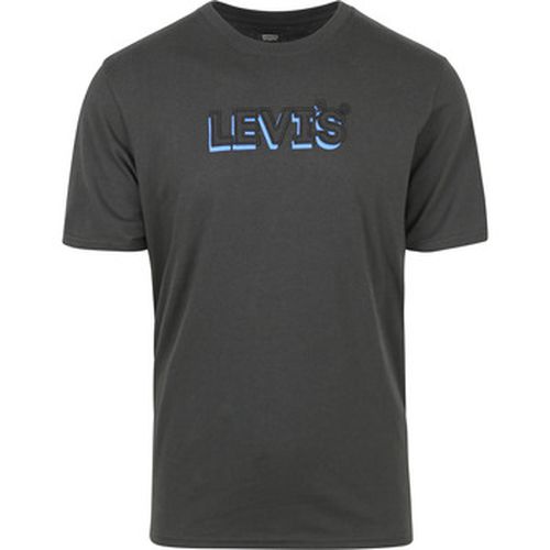 T-shirt Levis T-Shirt Relaxed Noir - Levis - Modalova