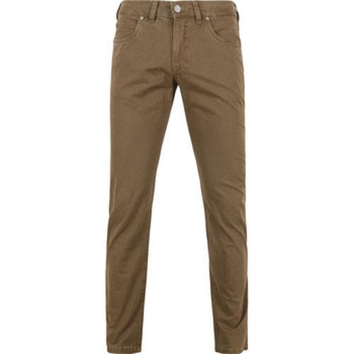 Pantalon Pantalon Bill 5 Poches Kaki - Atelier Gardeur - Modalova