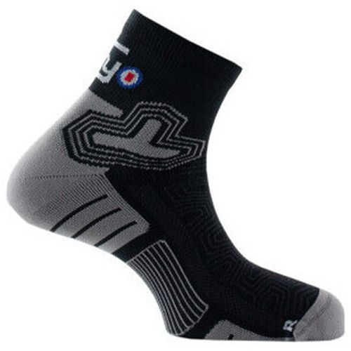 Chaussettes Socquettes légères en polyamide Run Advance - Thyo - Modalova