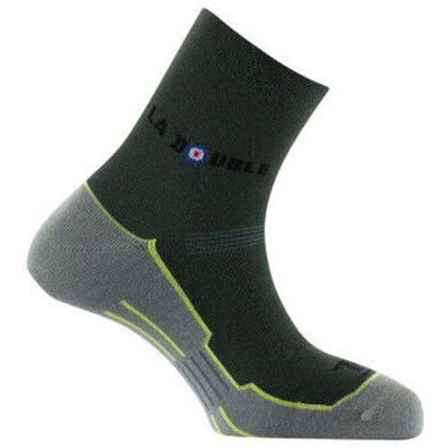 Chaussettes Socquettes en polyester et polyamide New Double® Club - Thyo - Modalova