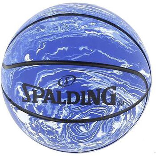 Ballons de sport Spaldeen blue camo - Spalding - Modalova