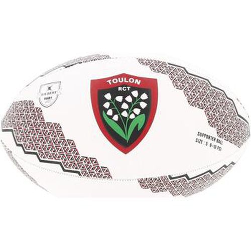 Ballons de sport Ballon supporter toulon - Gilbert - Modalova