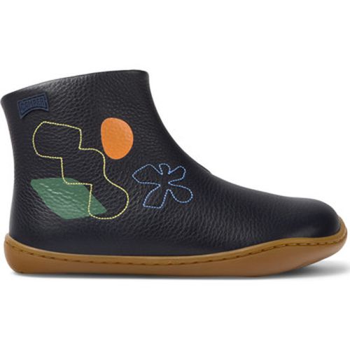 Boots Bottines cuir TWS Kids - Camper - Modalova