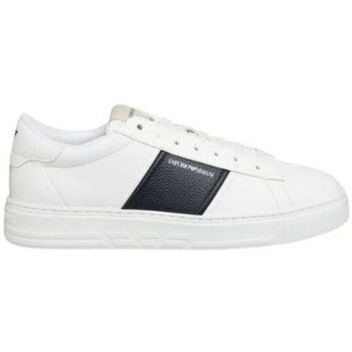 Baskets basses Sneakers X4X570 XN840 T849 - Emporio Armani - Modalova