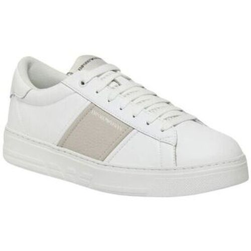 Baskets basses Sneakers X4X570 XN840 T850 - Emporio Armani - Modalova