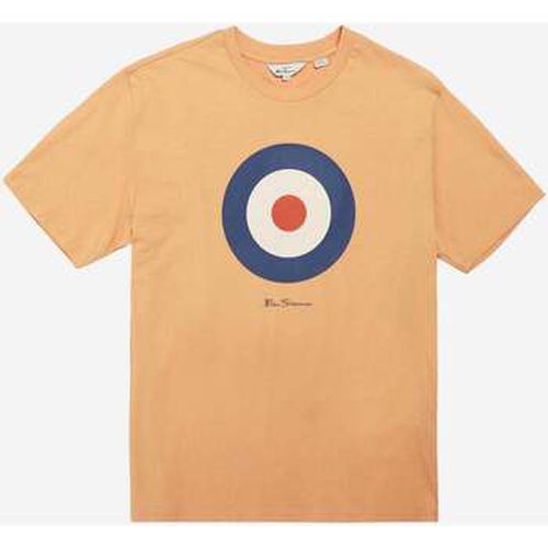 T-shirt Tee-shirt Signature Target - cuivré - Ben Sherman - Modalova