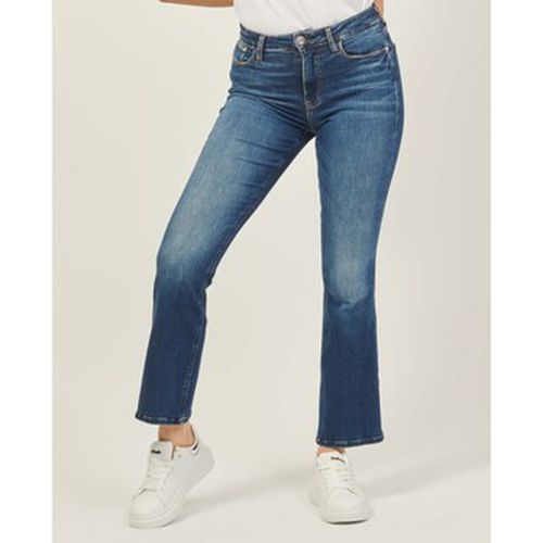 Jeans jean 5 poches en délavage foncé - Guess - Modalova