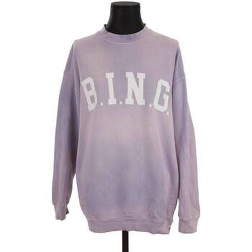 Sweat-shirt Pull-over en coton - Anine Bing - Modalova