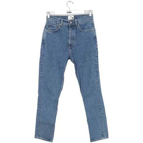 Jeans Jean slim en coton - Anine Bing - Modalova