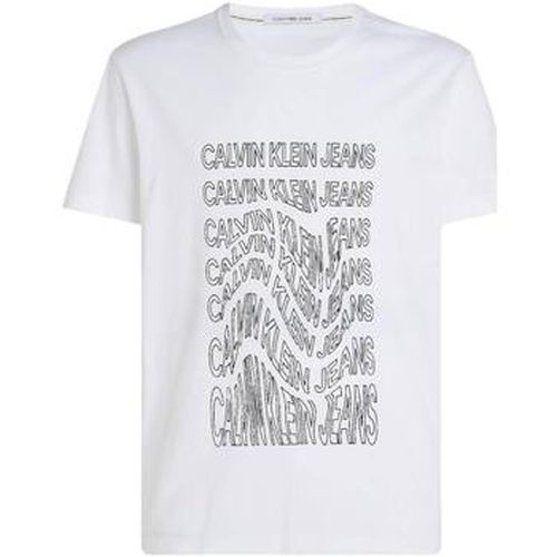 T-shirt Calvin Klein Jeans - Calvin Klein Jeans - Modalova