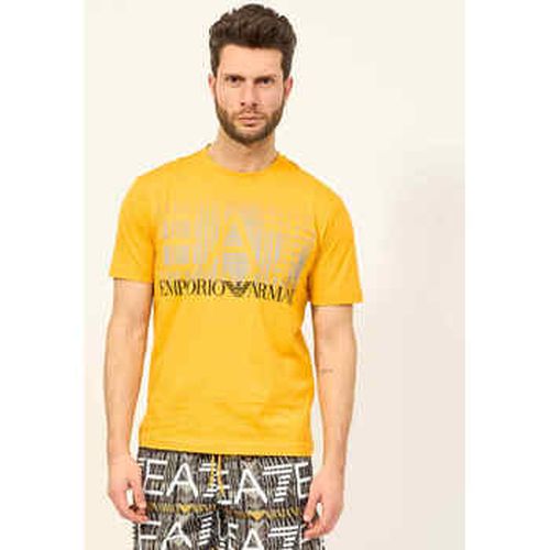 T-shirt T-shirt Graphic Series en coton - Emporio Armani EA7 - Modalova