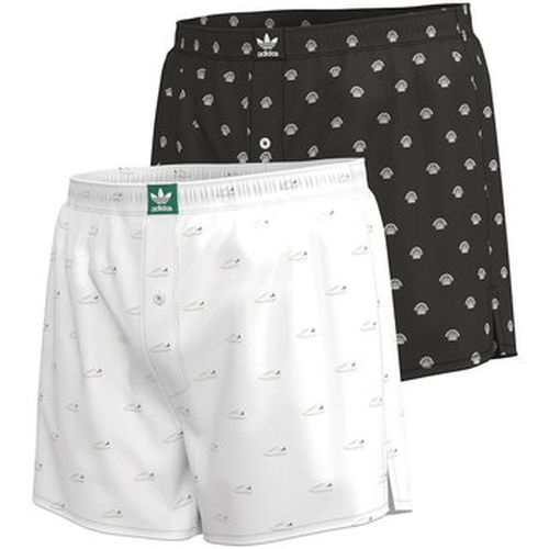 Boxers Lot de 2 caleçons Confort Core Coton Icon - adidas - Modalova