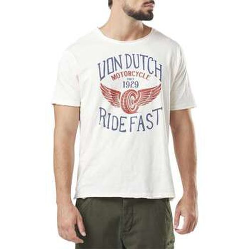 T-shirt Von Dutch 164236VTPE24 - Von Dutch - Modalova
