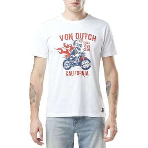 T-shirt Von Dutch 164243VTPE24 - Von Dutch - Modalova