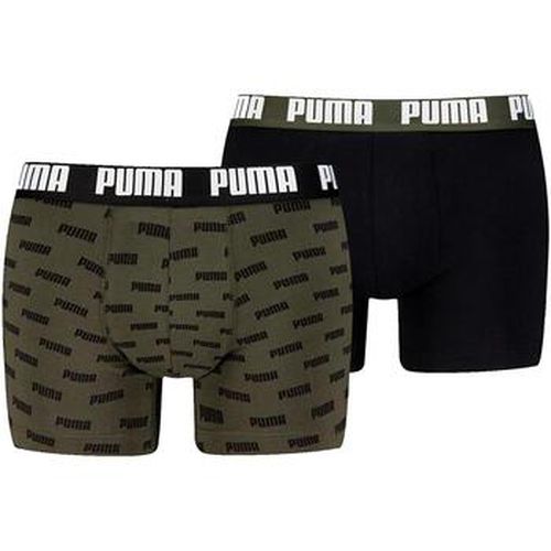 Boxers men everyday aop print boxer 2p - Puma - Modalova