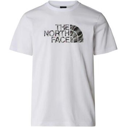T-shirt M s/s easy tee - The North Face - Modalova