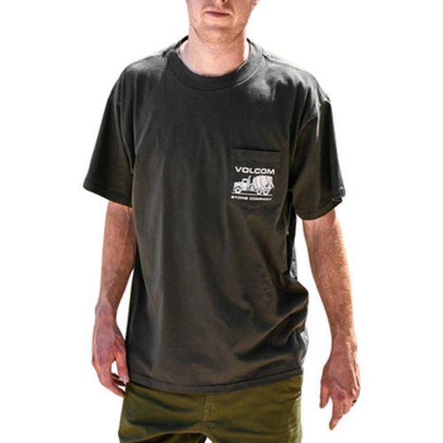 Chemise Camiseta Skate Vitals Grant Taylor SS1 - Stealth - Volcom - Modalova