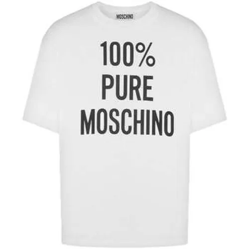 T-shirt Moschino - Moschino - Modalova