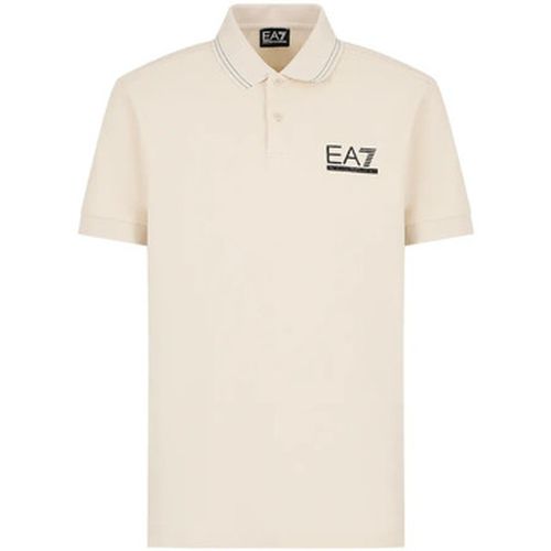 T-shirt Polo EA7 3DPF25 P à manches Courtes - Ea7 Emporio Armani - Modalova