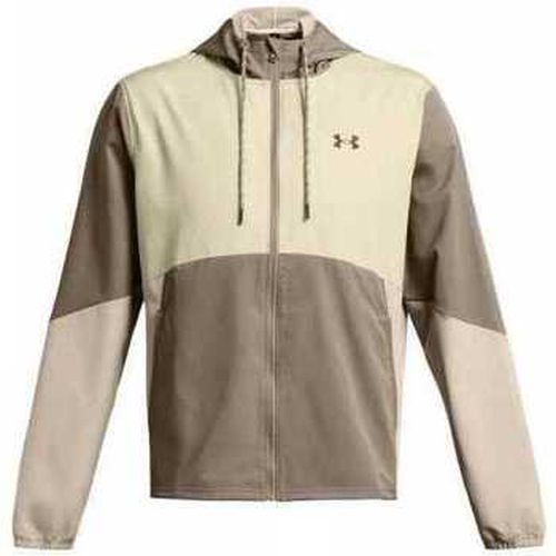 Veste Coupe vent zippé - Under Armour - Modalova