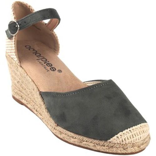 Chaussures Chaussure 26484 acx kaki - Amarpies - Modalova