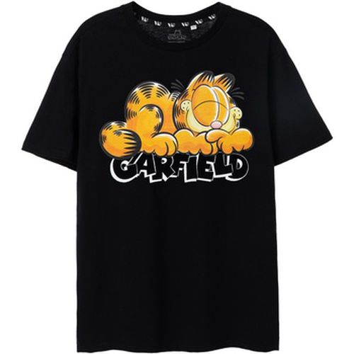 T-shirt Garfield NS7670 - Garfield - Modalova