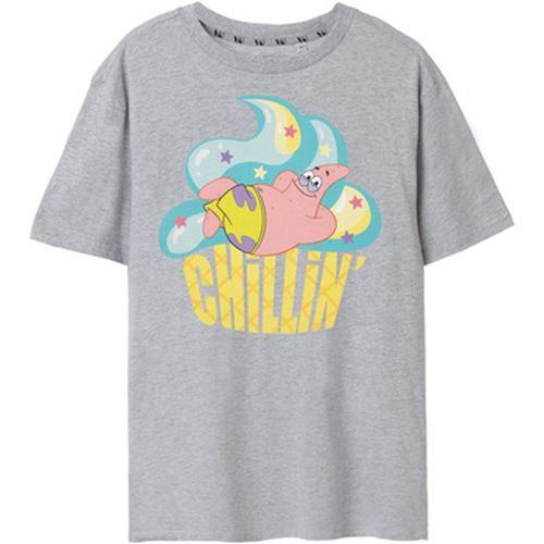T-shirt Chillin - Spongebob Squarepants - Modalova