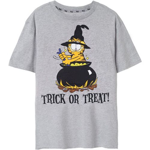 T-shirt Garfield Trick Or Treat - Garfield - Modalova