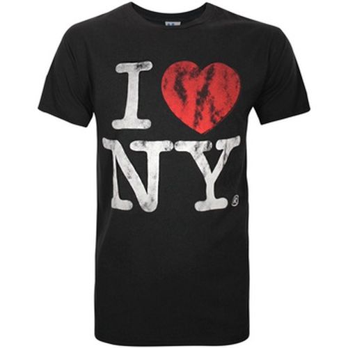 T-shirt I Love My New York - Junk Food - Modalova