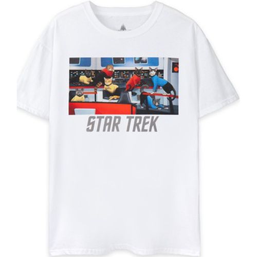 T-shirt Star Trek NS7694 - Star Trek - Modalova
