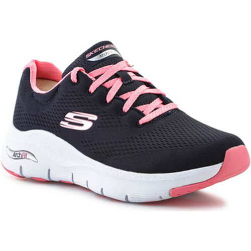 Chaussures Big Appeal 149057-NVCL Navy/Coral - Skechers - Modalova