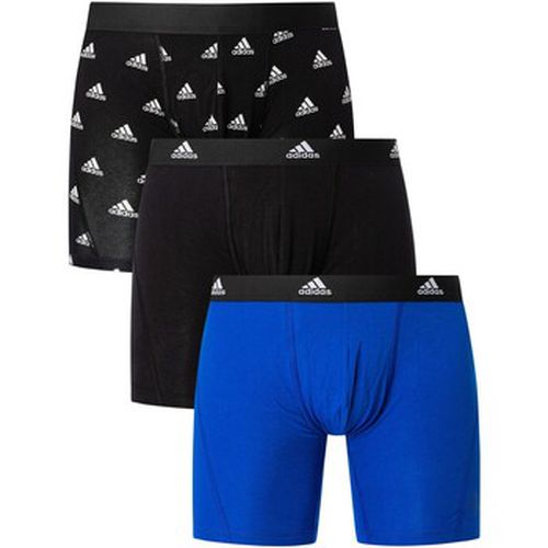 Caleçons adidas Pack de 3 boxers - adidas - Modalova