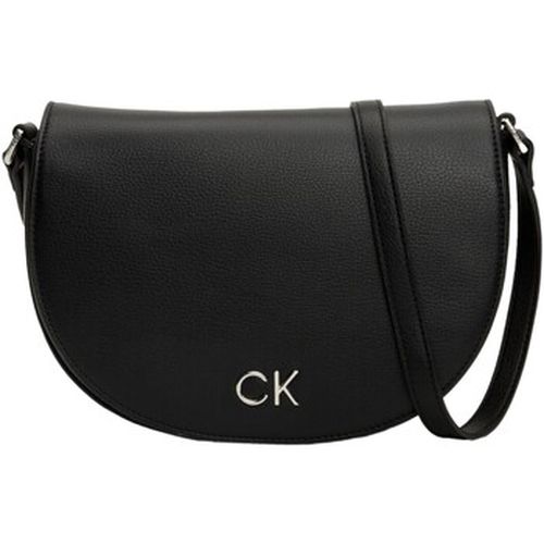 Sac Borsa Tracolla Donna Black K60K611679 - Calvin Klein Jeans - Modalova