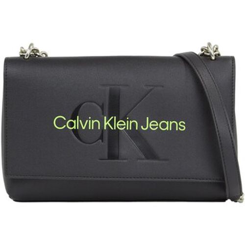 Sac Borsa Tracolla Donna Black Juniper K60K611866 - Calvin Klein Jeans - Modalova